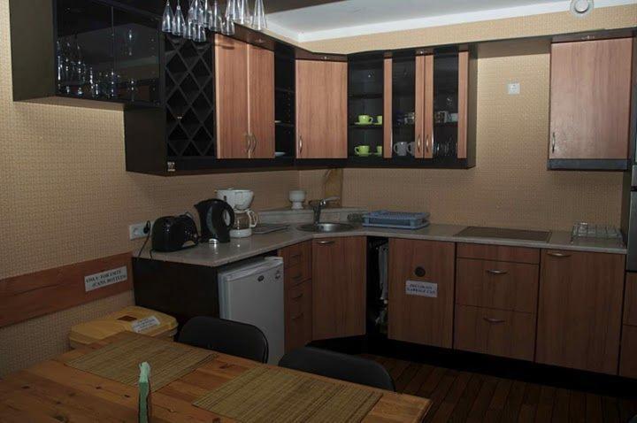 Terve Hostel Parnawa Zewnętrze zdjęcie
