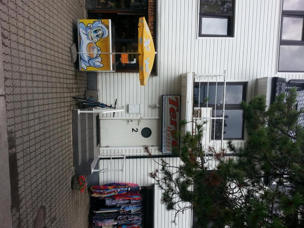 Terve Hostel Parnawa Zewnętrze zdjęcie