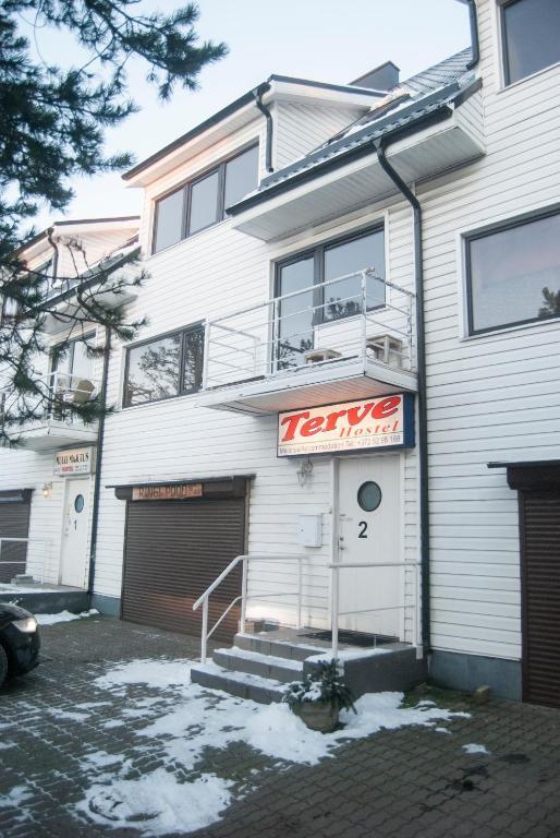 Terve Hostel Parnawa Zewnętrze zdjęcie