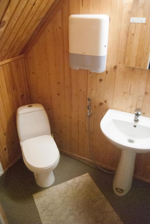 Terve Hostel Parnawa Zewnętrze zdjęcie